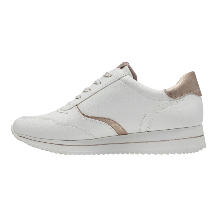 Jana femme 8 23774 43 blanc2353604_3 sur voshoes.com