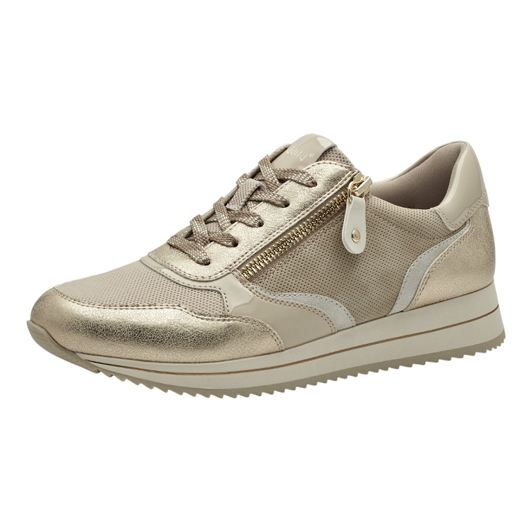 Jana femme 8 23774 43 beige2353605_2 sur voshoes.com