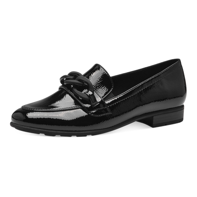 Jana femme 8 24260 41 noir2353801_2 sur voshoes.com