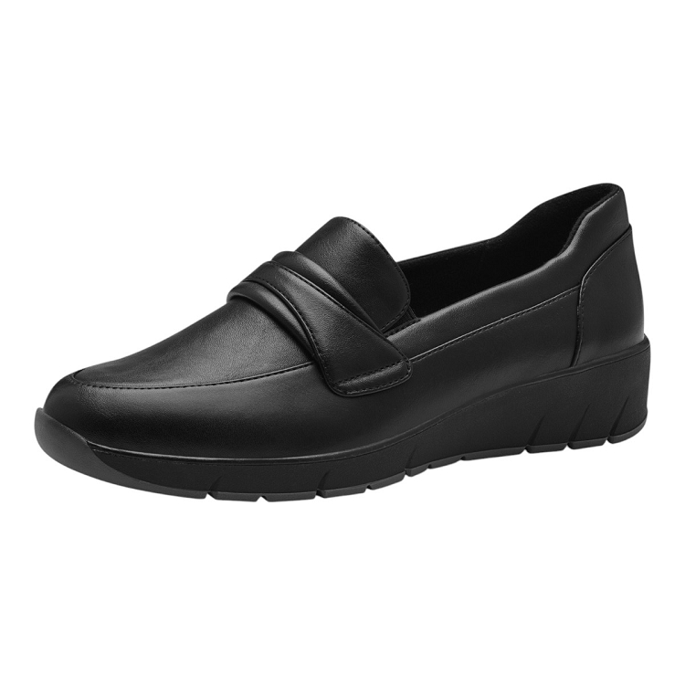 Jana femme 8 24666 43 noir2353902_2 sur voshoes.com