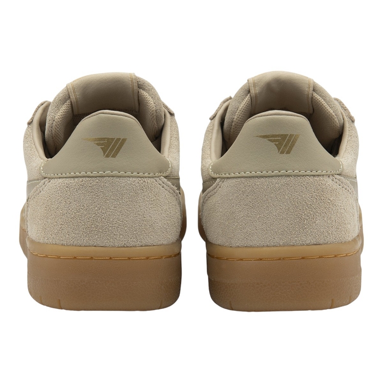 Gola femme gola hawk suede 86 beige2354601_4 sur voshoes.com