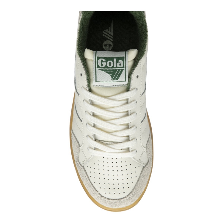 Gola femme gola eagle 86 blanc2354701_5 sur voshoes.com