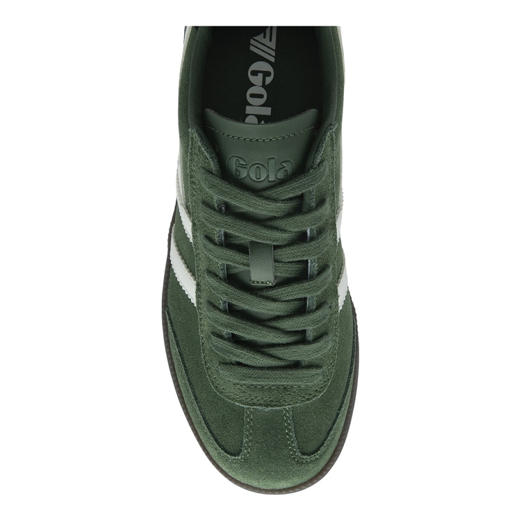 Gola femme gola viper vert2354903_5 sur voshoes.com