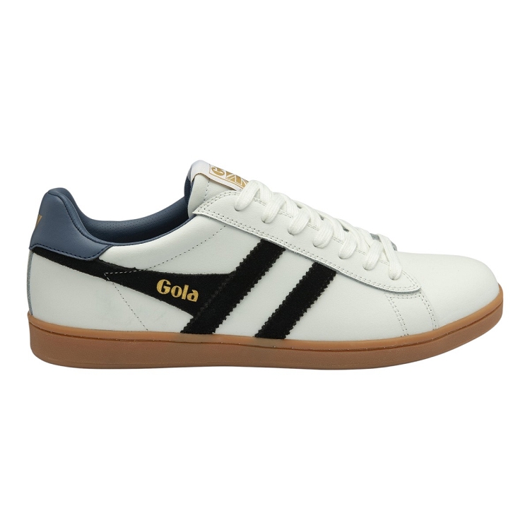 homme Gola homme equipe ii leather blanc