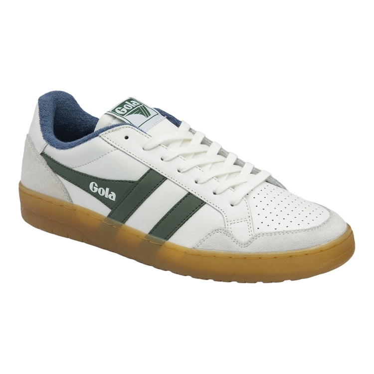 Gola homme gola eagle 86 blanc2355402_2 sur voshoes.com