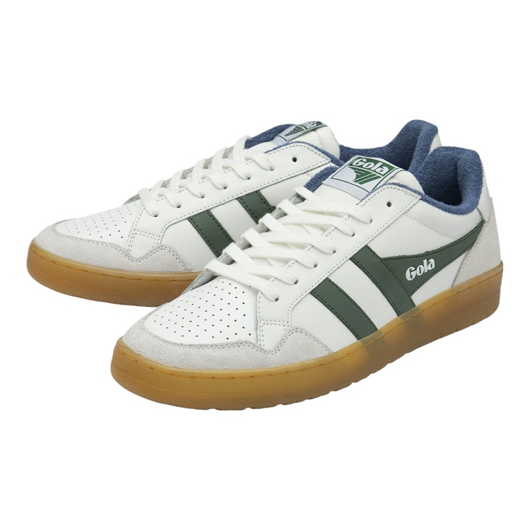 Gola homme gola eagle 86 blanc2355402_3 sur voshoes.com