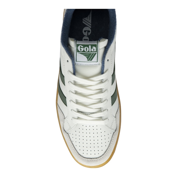 Gola homme gola eagle 86 blanc2355402_4 sur voshoes.com