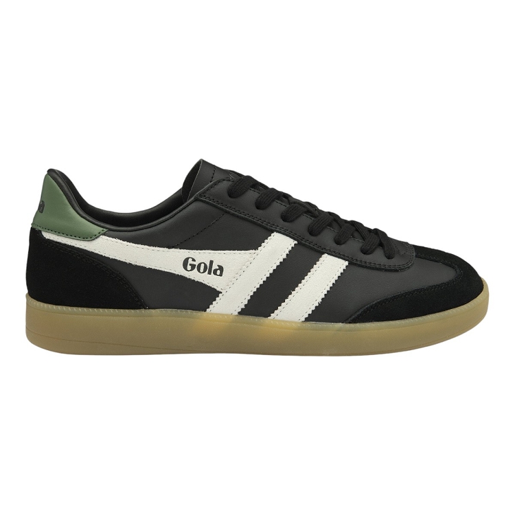 homme Gola homme gola viper leather noir