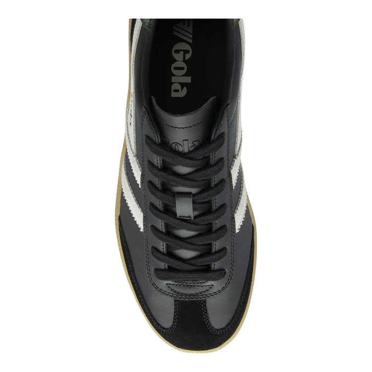 Gola homme gola viper leather noir2355601_4 sur voshoes.com