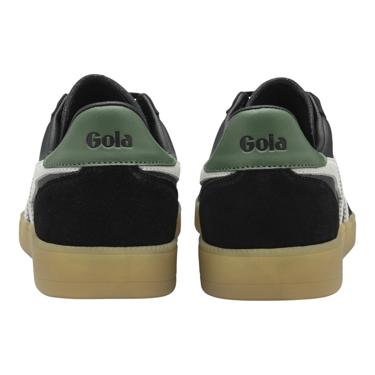 Gola homme gola viper leather noir2355601_5 sur voshoes.com