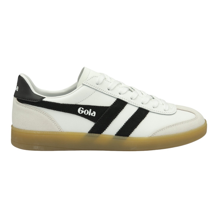 homme Gola homme gola viper leather blanc