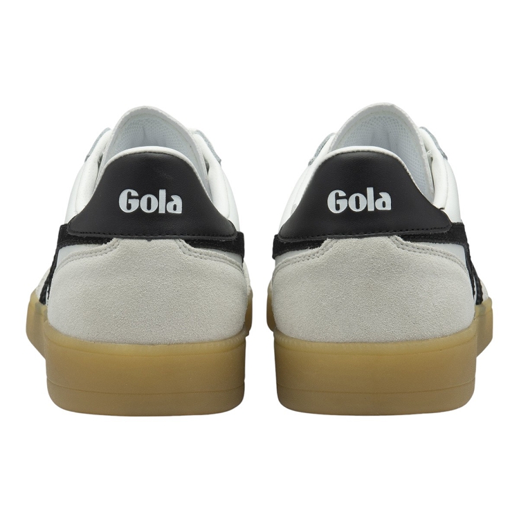 Gola homme gola viper leather blanc2355602_4 sur voshoes.com