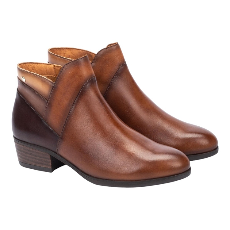 Pikolinos femme daroca w1u marron2356001_2 sur voshoes.com