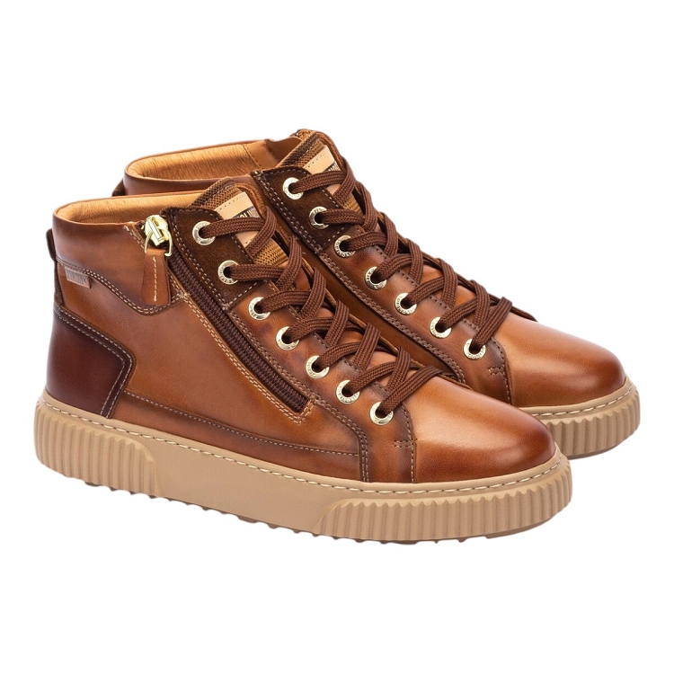 Pikolinos femme riells w4z marron2356101_2 sur voshoes.com