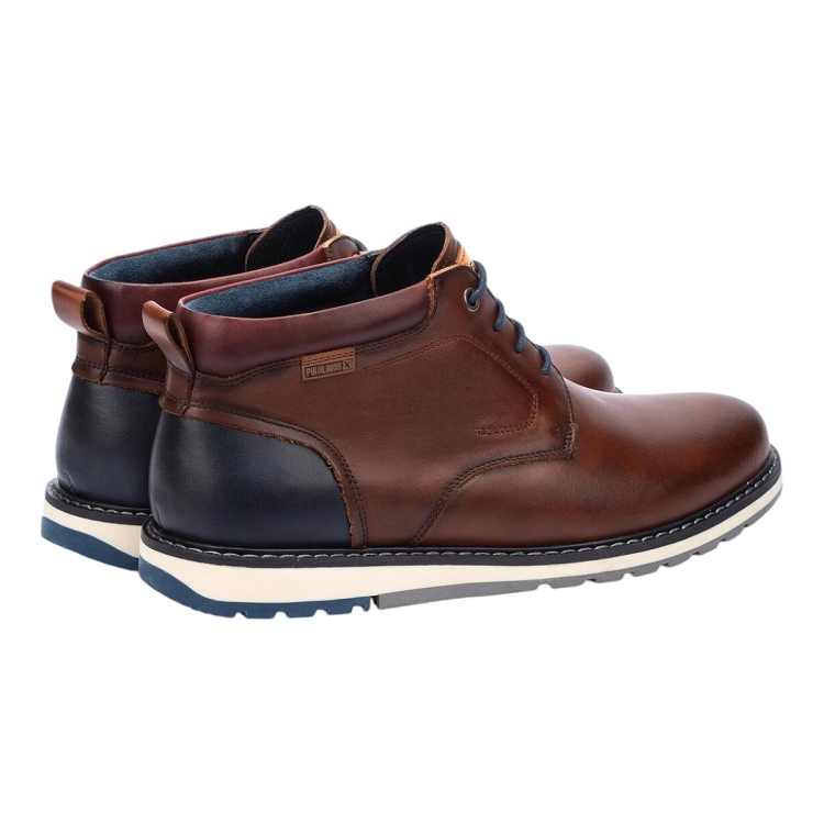 Pikolinos homme berna m8j marron2356501_3 sur voshoes.com