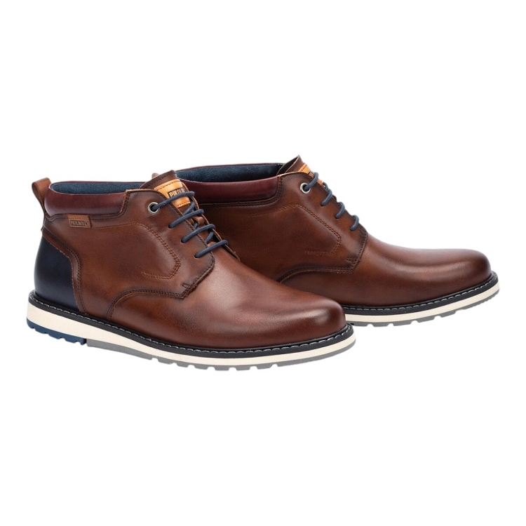 Pikolinos homme berna m8j marron2356501_4 sur voshoes.com