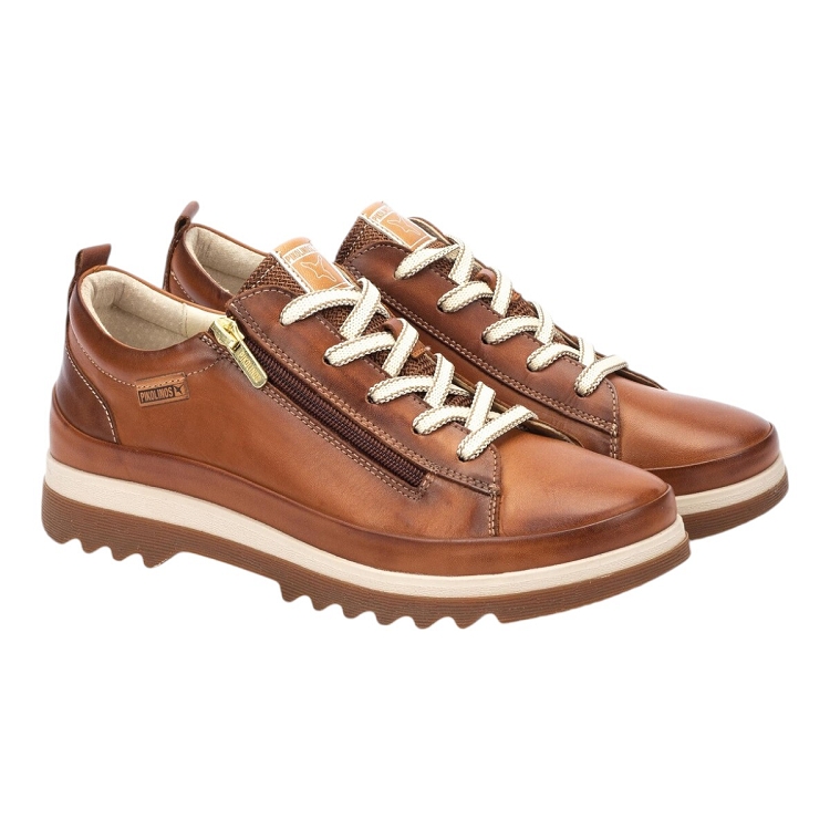 Pikolinos femme vigo m3m 6979 marron2356701_2 sur voshoes.com