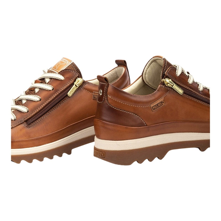 Pikolinos femme vigo m3m 6979 marron2356701_3 sur voshoes.com