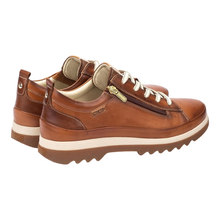 Pikolinos femme vigo m3m 6979 marron2356701_5 sur voshoes.com