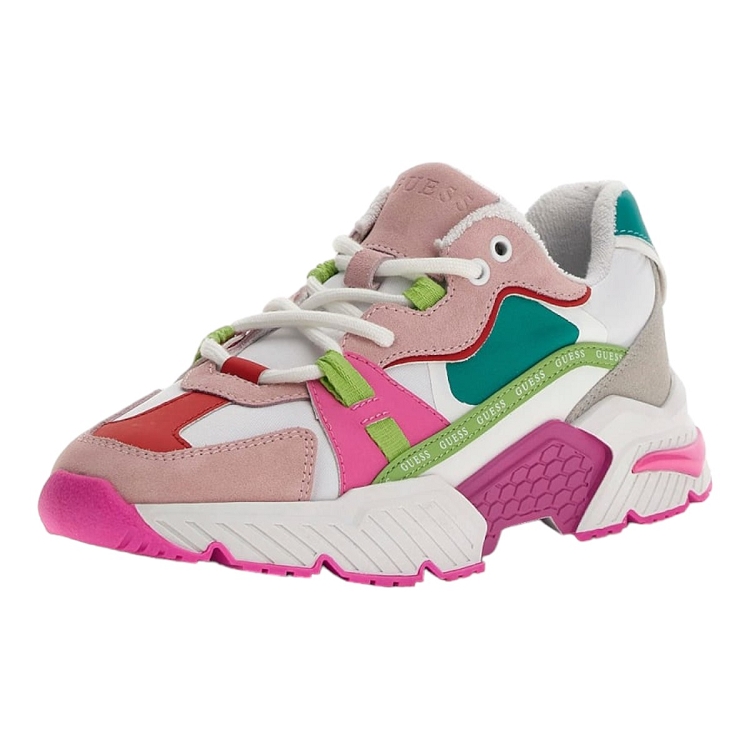 Guess femme carrli3 multicolore2358801_2 sur voshoes.com