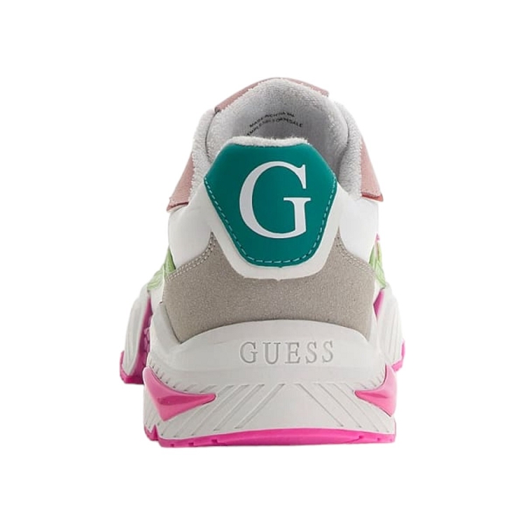 Guess femme carrli3 multicolore2358801_3 sur voshoes.com