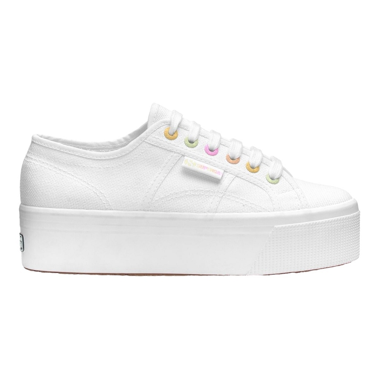 femme Superga femme s51125w blanc