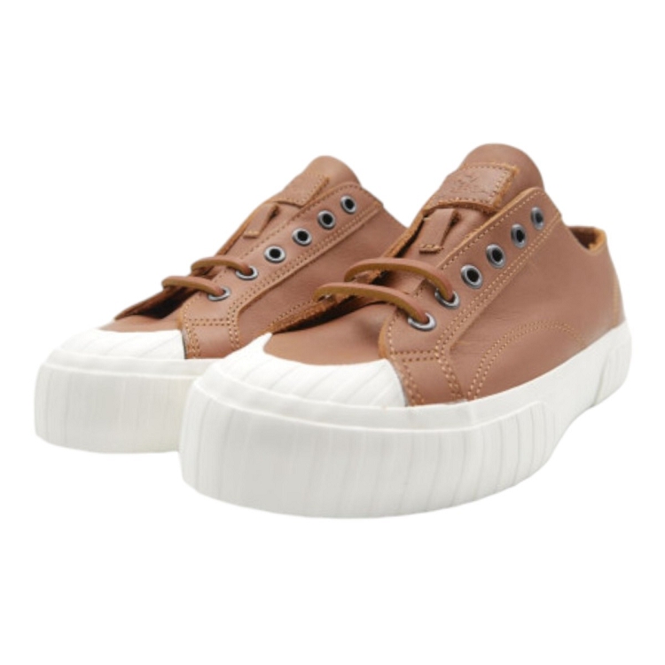 Superga homme s2118mw marron2359201_2 sur voshoes.com