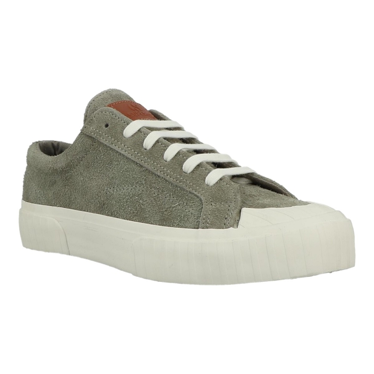 Superga homme s2118mw vert2359202_2 sur voshoes.com