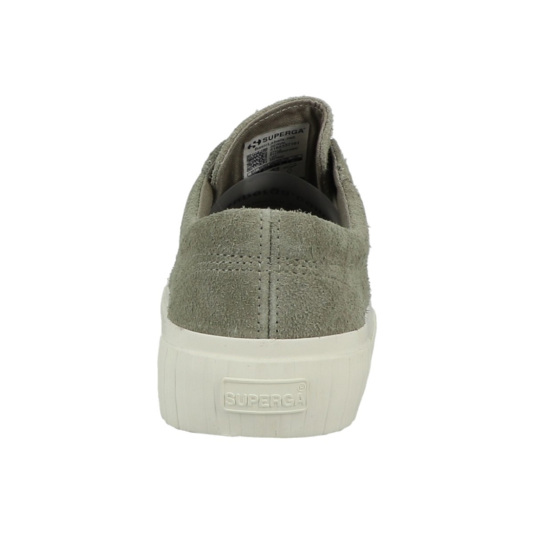 Superga homme s2118mw vert2359202_5 sur voshoes.com