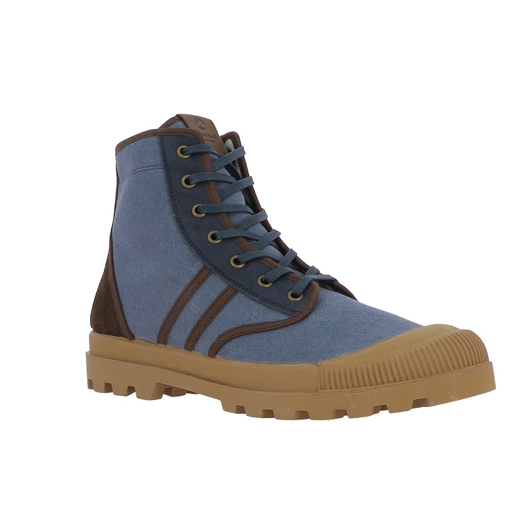 Pataugas femme og m mixtc h4h bleu2360701_2 sur voshoes.com