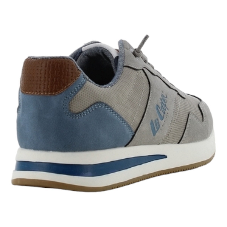 Lee cooper homme lc003652 gris2363201_4 sur voshoes.com