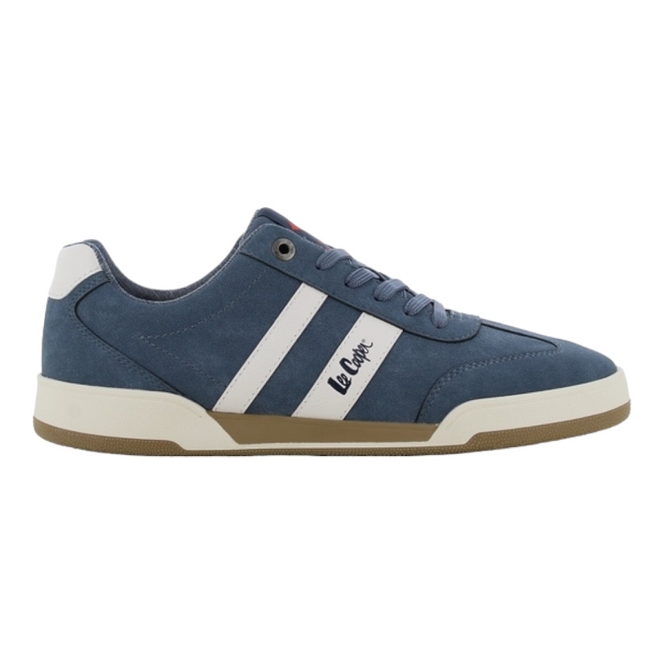 homme Lee cooper homme lc003702 bleu