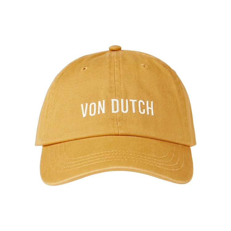 homme Von dutch homme vd24 baseball blanc