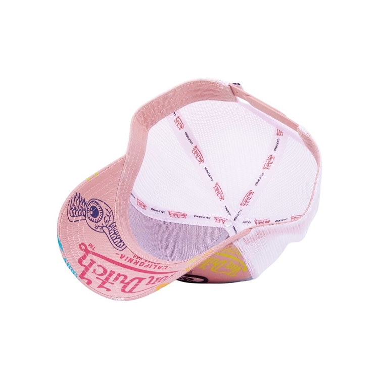 Von dutch homme vd24 trucker rose2365015_5 sur voshoes.com