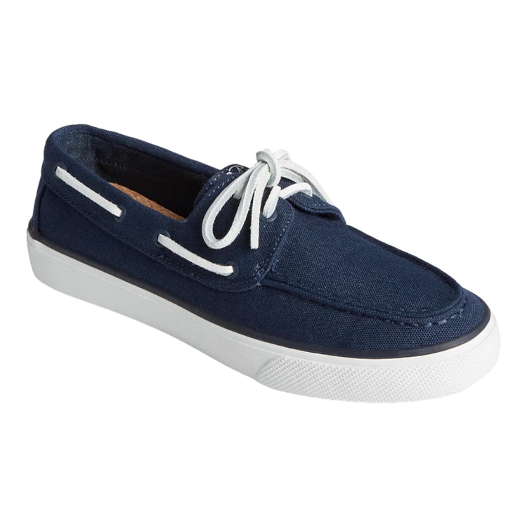 Sperry top sider femme bahama 2.0 bleu2366002_2 sur voshoes.com