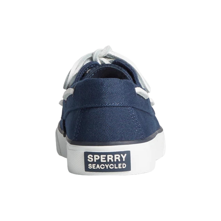 Sperry top sider femme bahama 2.0 bleu2366002_4 sur voshoes.com