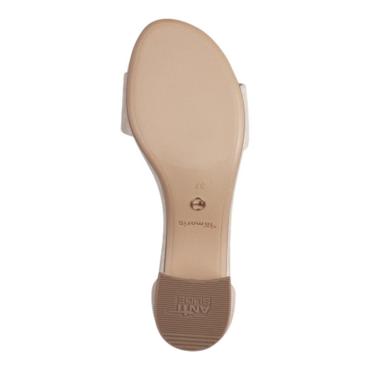 Tamaris femme 2820142 beige2366402_5 sur voshoes.com