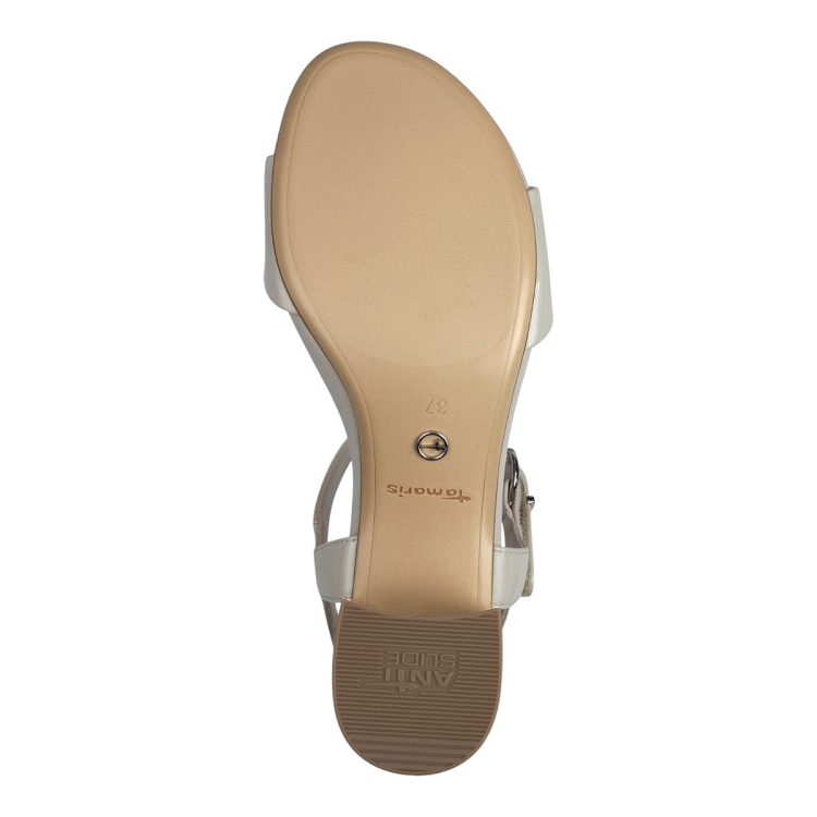 Tamaris femme 2824942 beige2366502_5 sur voshoes.com