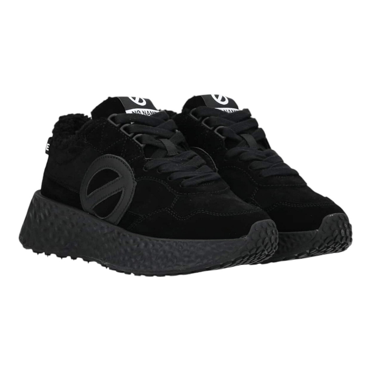 No name femme carter jogger w noir2368501_2 sur voshoes.com