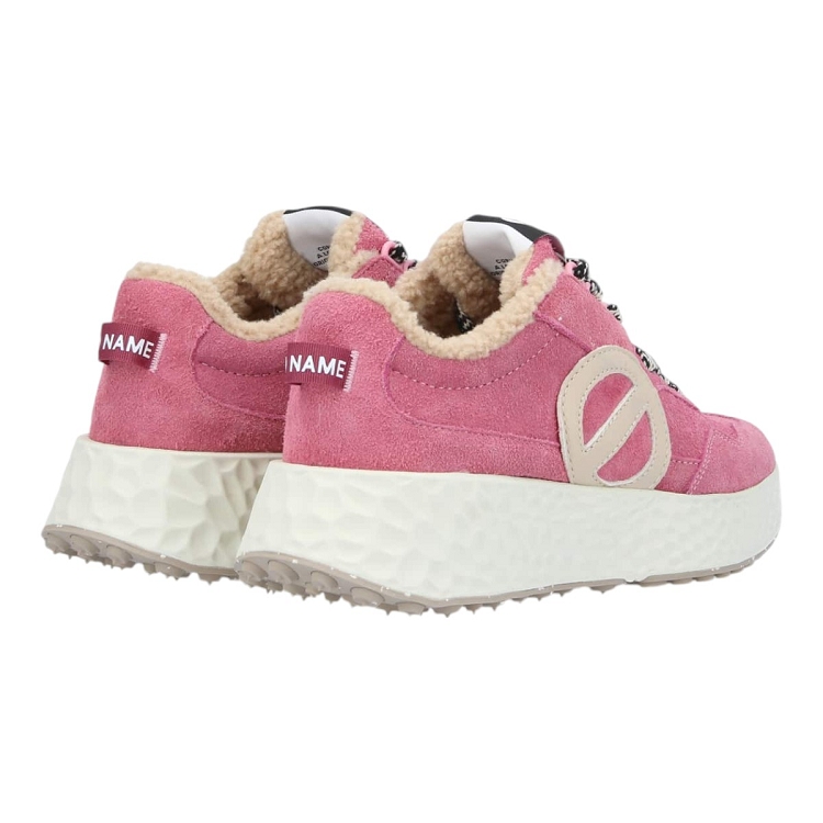 No name femme carter jogger w rose2368601_4 sur voshoes.com