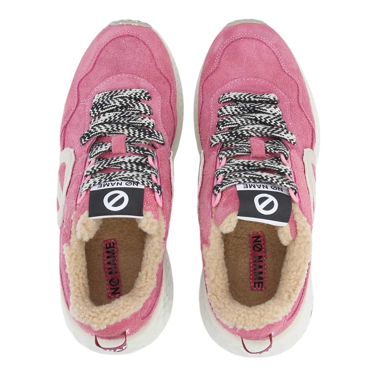 No name femme carter jogger w rose2368601_6 sur voshoes.com