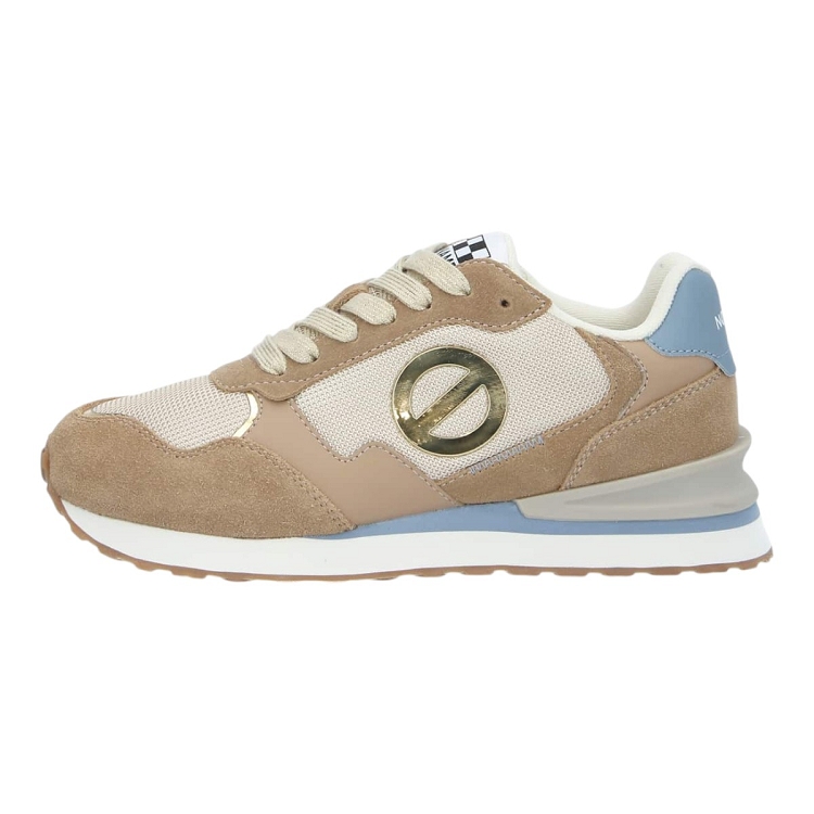 No name femme tova runner w beige2369001_3 sur voshoes.com