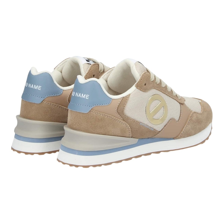 No name femme tova runner w beige2369001_5 sur voshoes.com