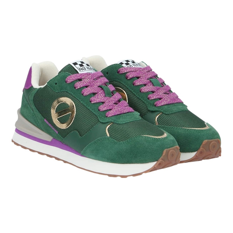 No name femme tova runner w vert2369002_2 sur voshoes.com