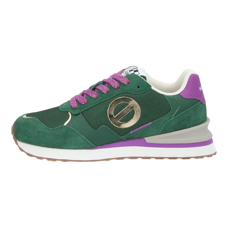 No name femme tova runner w vert2369002_3 sur voshoes.com