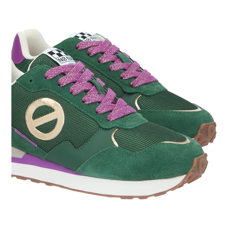 No name femme tova runner w vert2369002_5 sur voshoes.com