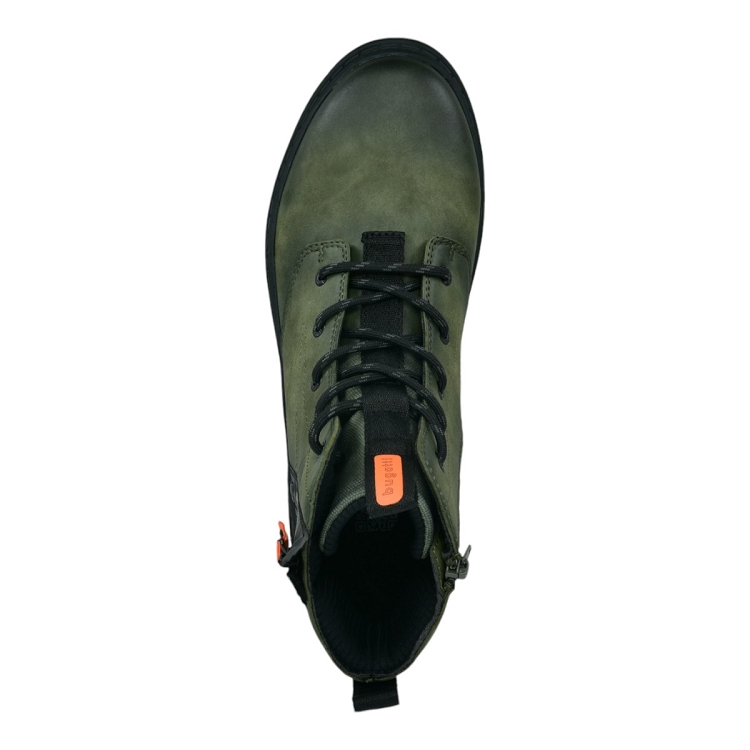 Bugatti homme pallario comfort vert2372501_5 sur voshoes.com