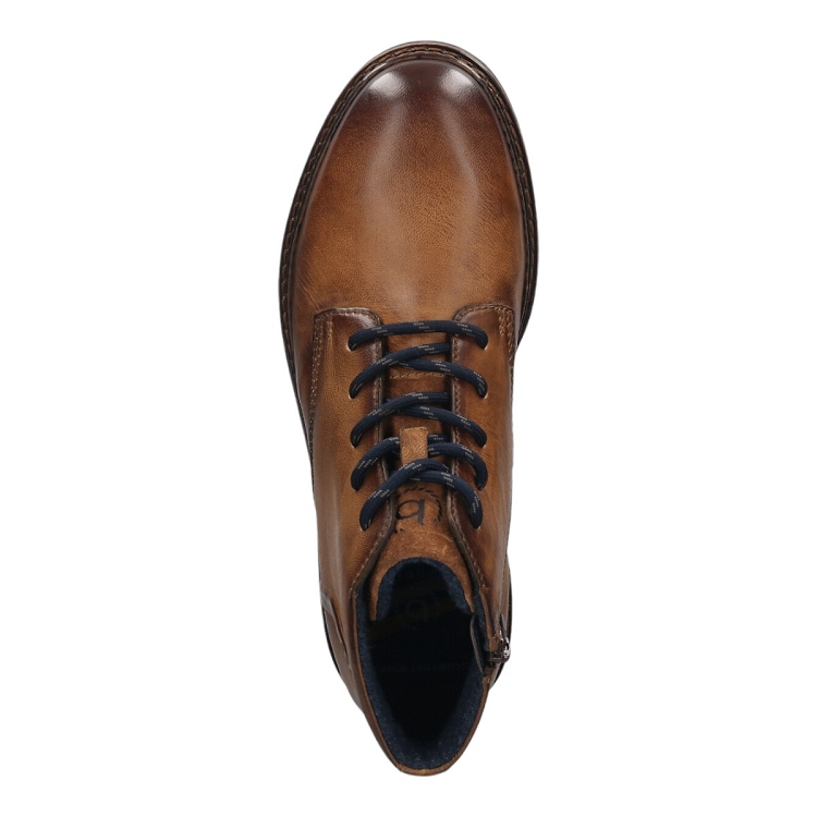 Bugatti homme barton comfort marron2372801_5 sur voshoes.com