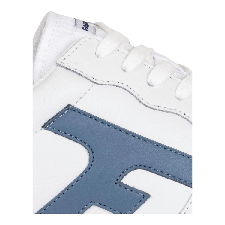 Faguo homme hazel leather blanc2373101_4 sur voshoes.com