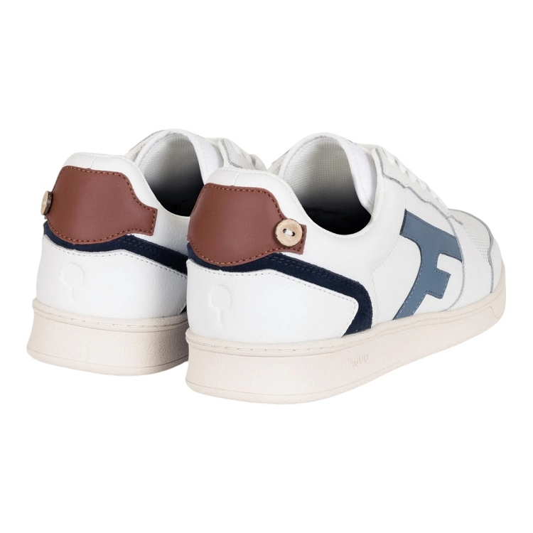 Faguo homme hazel leather blanc2373101_5 sur voshoes.com